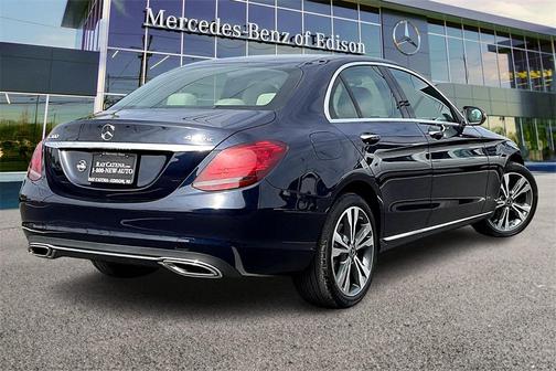 2021 Mercedes-Benz C-Class C 300 4MATIC