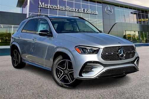2026 Mercedes-Benz GLE 350 4MATIC