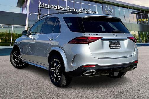 2026 Mercedes-Benz GLE 350 4MATIC