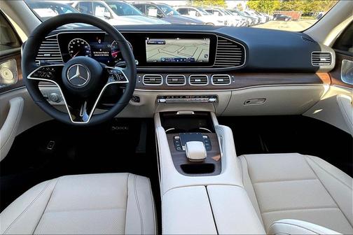 2026 Mercedes-Benz GLE 350 4MATIC