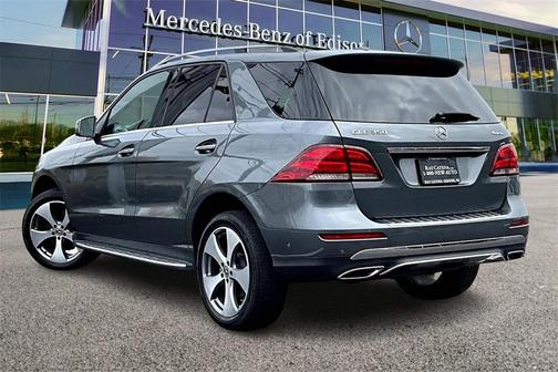 2018 Mercedes-Benz GLE 350 4MATIC