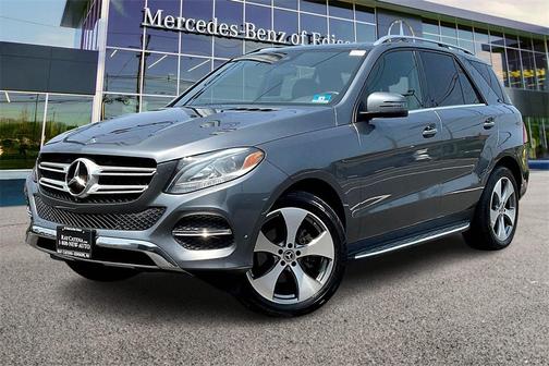 2018 Mercedes-Benz GLE 350 4MATIC