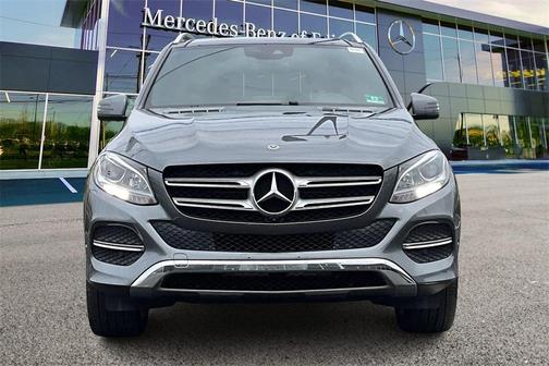 2018 Mercedes-Benz GLE 350 4MATIC