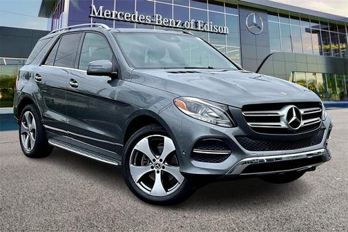 2018 Mercedes-Benz GLE 350 4MATIC