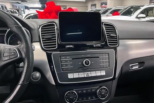 2018 Mercedes-Benz GLE 350 4MATIC