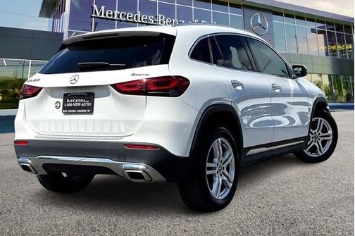 2022 Mercedes-Benz GLA 250 4MATIC