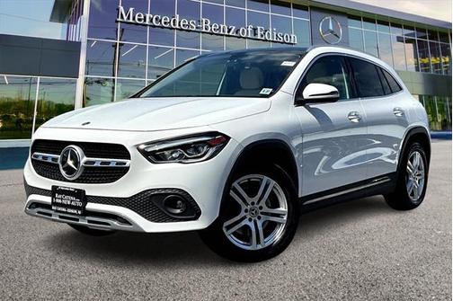2022 Mercedes-Benz GLA 250 4MATIC