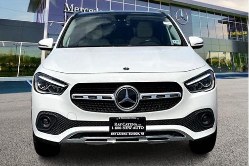 2022 Mercedes-Benz GLA 250 4MATIC