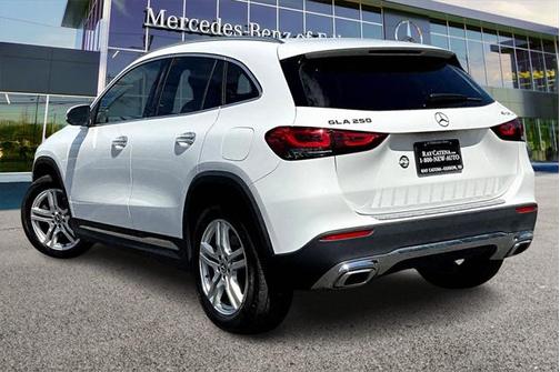 2022 Mercedes-Benz GLA 250 4MATIC