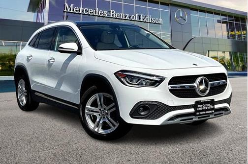 2022 Mercedes-Benz GLA 250 4MATIC