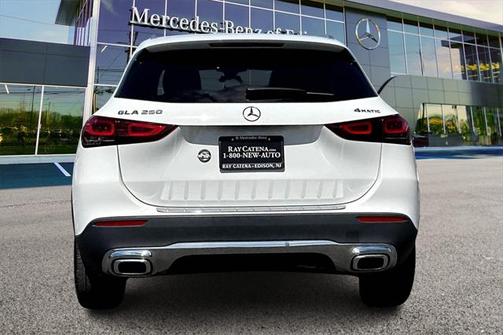 2022 Mercedes-Benz GLA 250 4MATIC