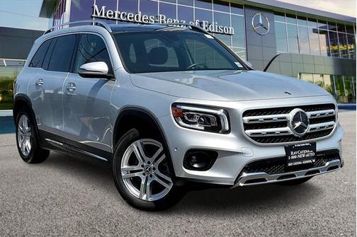2021 Mercedes-Benz GLB 250 4MATIC