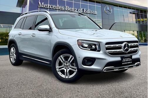 2021 Mercedes-Benz GLB 250 4MATIC
