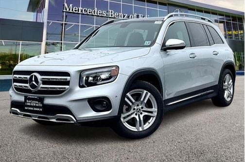 2021 Mercedes-Benz GLB 250 4MATIC