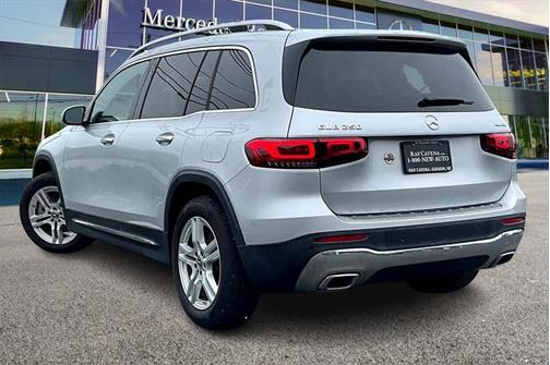 2021 Mercedes-Benz GLB 250 4MATIC