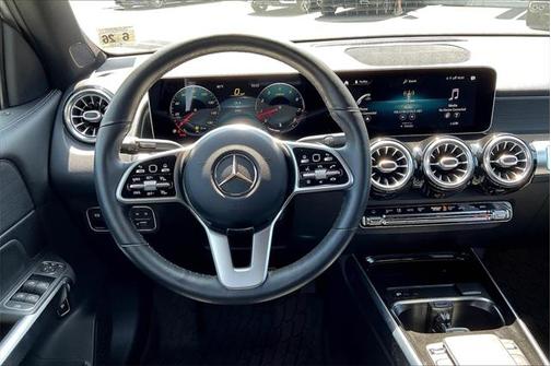 2021 Mercedes-Benz GLB 250 4MATIC