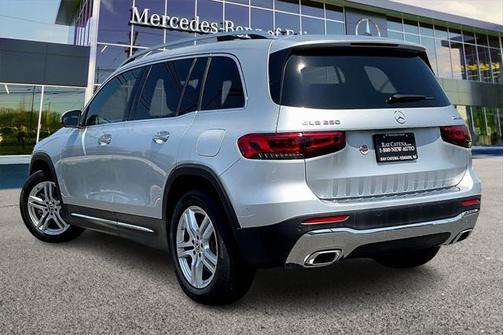 2021 Mercedes-Benz GLB 250 4MATIC