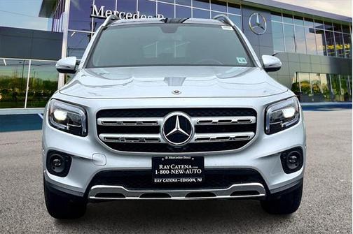 2021 Mercedes-Benz GLB 250 4MATIC