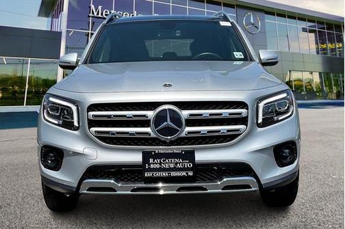 2021 Mercedes-Benz GLB 250 4MATIC