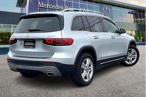 2021 Mercedes-Benz GLB 250 4MATIC