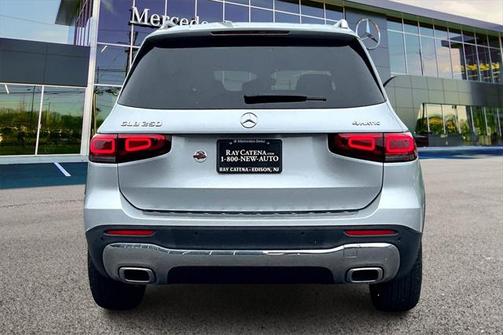 2021 Mercedes-Benz GLB 250 4MATIC
