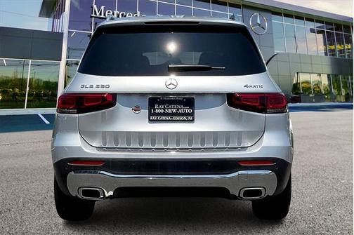 2021 Mercedes-Benz GLB 250 4MATIC