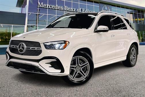 2025 Mercedes-Benz GLE 580 4MATIC