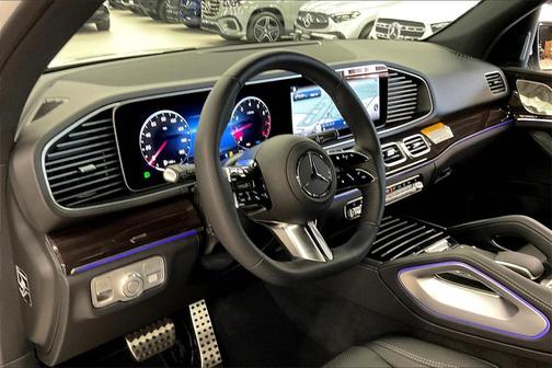 2025 Mercedes-Benz GLE 580 4MATIC