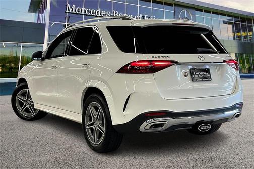 2025 Mercedes-Benz GLE 580 4MATIC