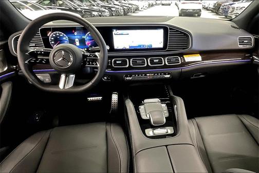 2025 Mercedes-Benz GLE 580 4MATIC