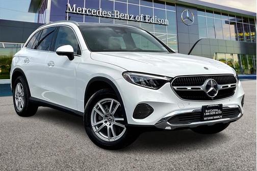 2023 Mercedes-Benz GLC 300 4MATIC