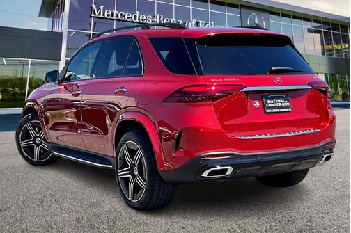 2025 Mercedes-Benz GLE 450e 4MATIC