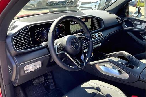 2025 Mercedes-Benz GLE 450e 4MATIC