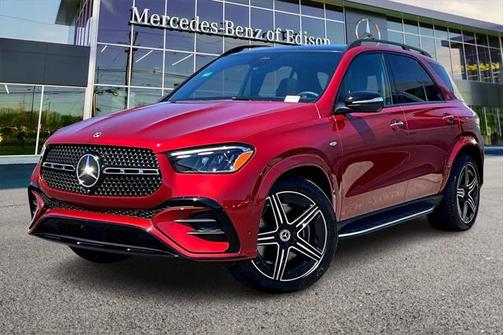 2025 Mercedes-Benz GLE 450e 4MATIC