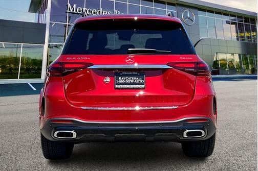 2025 Mercedes-Benz GLE 450e 4MATIC