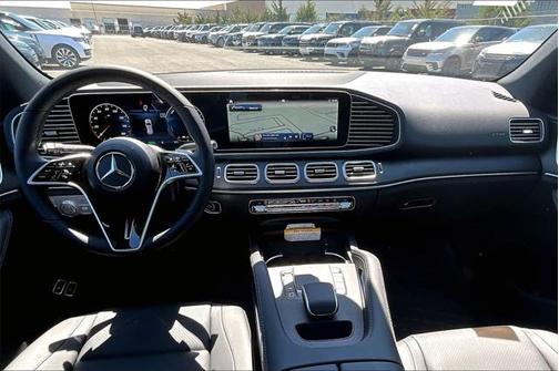 2025 Mercedes-Benz GLE 450e 4MATIC