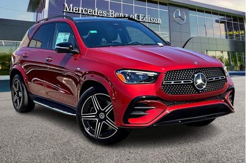 2025 Mercedes-Benz GLE 450e 4MATIC