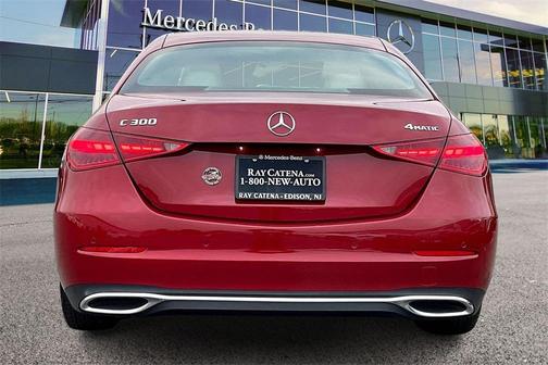 2024 Mercedes-Benz C-Class C 300 4MATIC