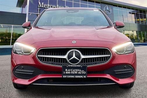 2024 Mercedes-Benz C-Class C 300 4MATIC