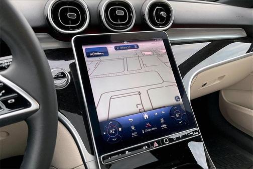 2024 Mercedes-Benz C-Class C 300 4MATIC