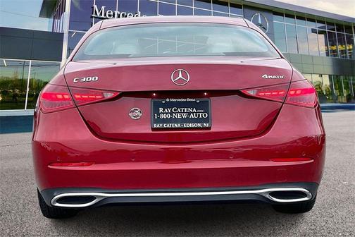 2024 Mercedes-Benz C-Class C 300 4MATIC