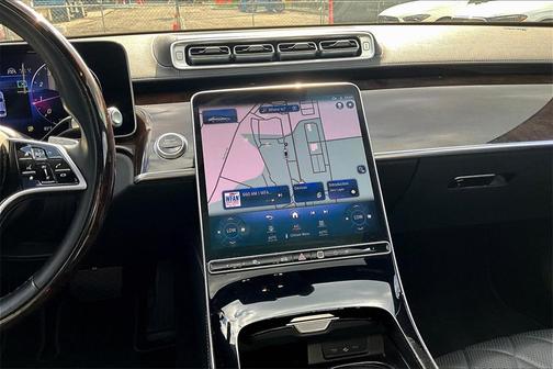 2021 Mercedes-Benz S-Class S 580 4MATIC