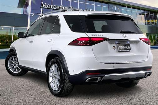 2026 Mercedes-Benz GLE 350 4MATIC