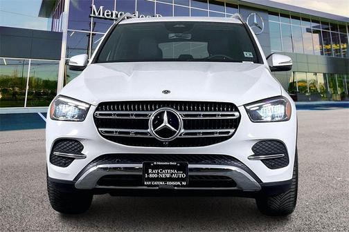2026 Mercedes-Benz GLE 350 4MATIC