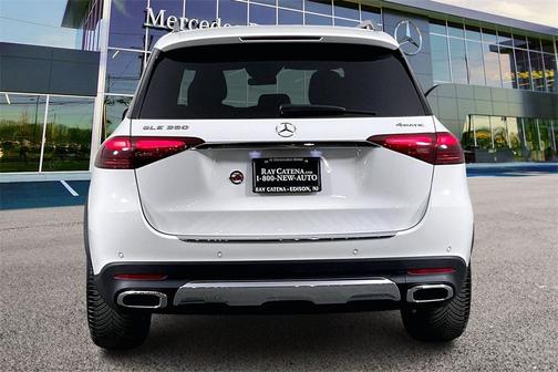 2026 Mercedes-Benz GLE 350 4MATIC
