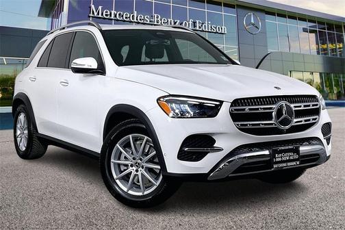 2026 Mercedes-Benz GLE 350 4MATIC