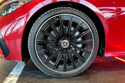 2024 Mercedes-Benz CLE 300 4MATIC Coupe