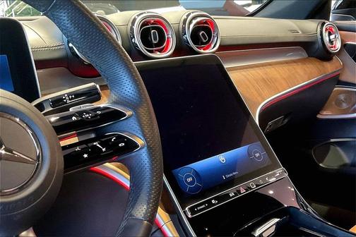 2024 Mercedes-Benz CLE 300 4MATIC Coupe