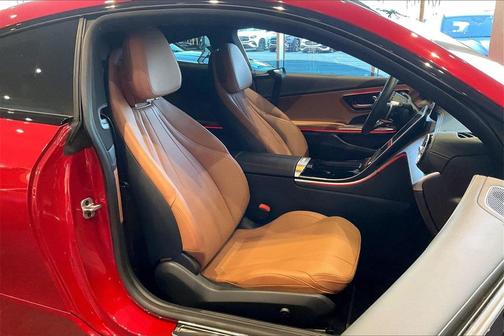 2024 Mercedes-Benz CLE 300 4MATIC Coupe