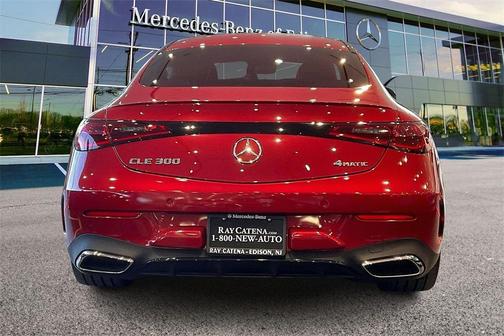 2024 Mercedes-Benz CLE 300 4MATIC Coupe